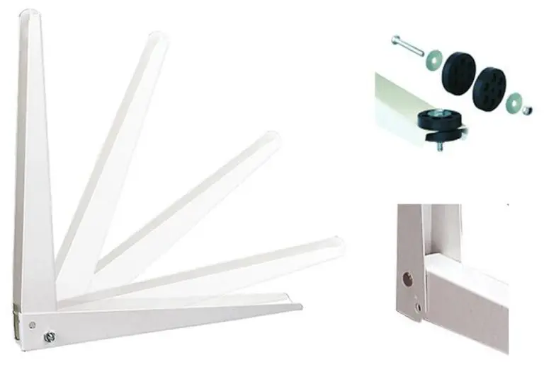 Brackets (A/C Mount)