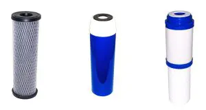 Water Filter Cartridges