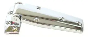 6" Reach-in Offset Door Hinge