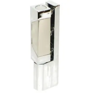 7" Self-closing Edgemount Hinge