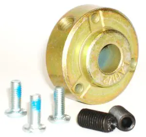 Interchangeable Hubs