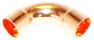 Wrot 90° Elbow Long Radius