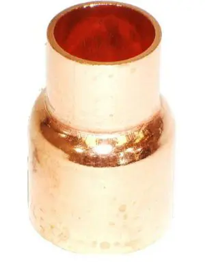 Wrot Reducing Coupling