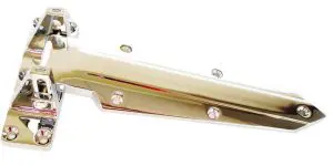 Reach-in Offset Door Hinge