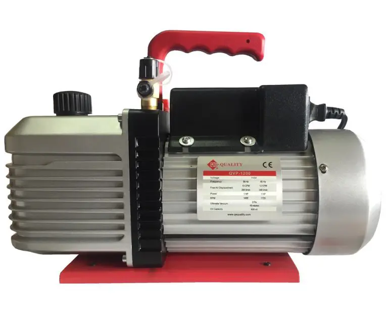 Vacuum Pumps (Standard)