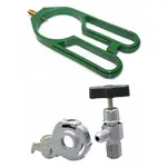 Valves (Charging Can Tap)