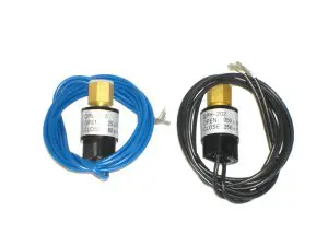 Mini pressure controls