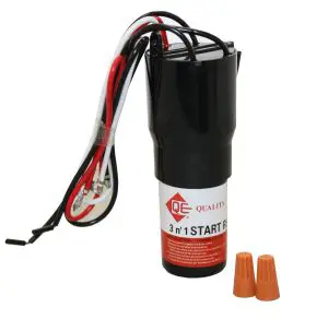 hard start kits for refrigeration