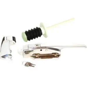 Complete Latch Set W/ Inside Release