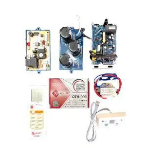 Mini Split Control Boards With Remote