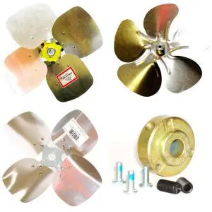 Fan Blades & Hubs