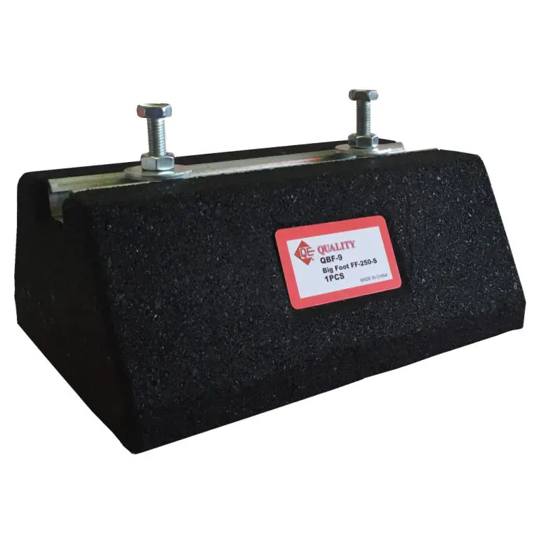 Mounting Supports Risers