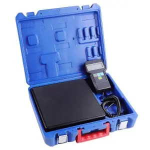 Refrigerant Charging Scale