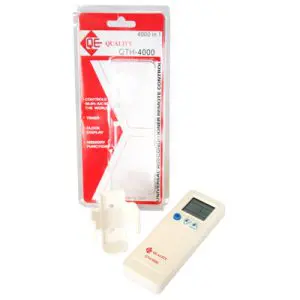 Mini Split Universal Remote Controls