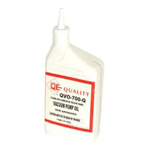 Vacuum Pump Mineral Oil