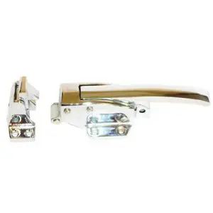 Lever & Roller Latch