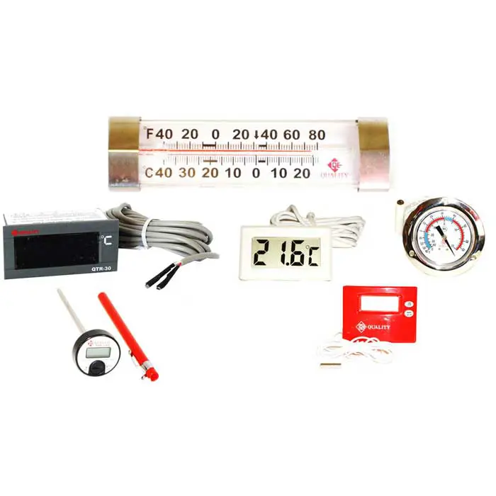 Thermometers