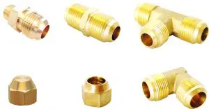 Brass Fittings