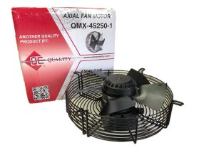 Axial Fan Motors