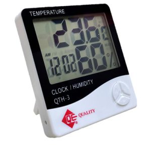 Digital thermomter & hygrometer