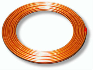 Flexible Copper Tubing (50')