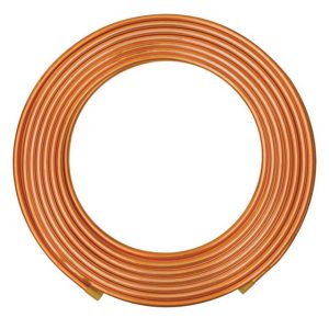 flexible copper tubing r-410a (50')
