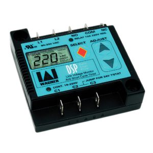 Voltage monitors (digital)