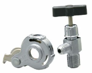 Universal Charging / Can Tap Valves