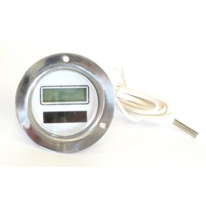 FLange thermometers