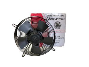 Motor Axial Fans