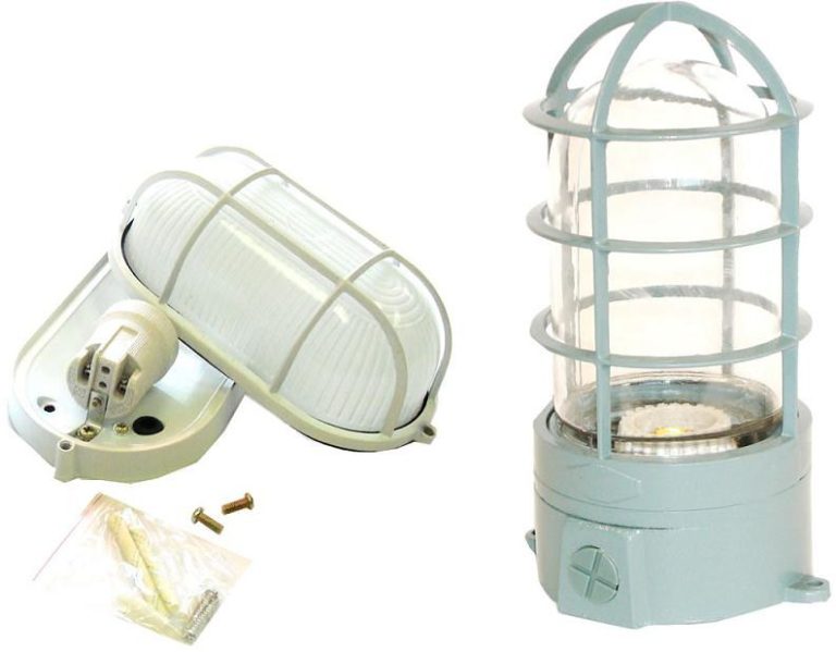 Cold Storage Lamps