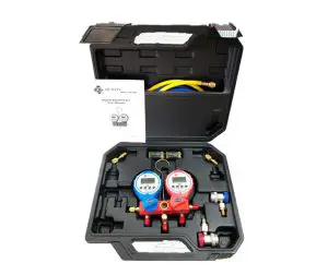 Manifold Gauges (Digital)