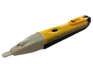 Voltage detector pen