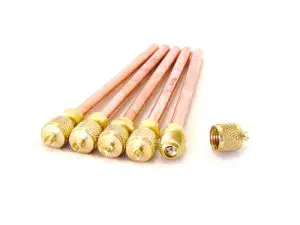 Access / Charging Valves