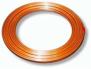 Flexible Copper Tubing (50')