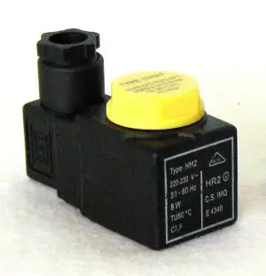 Solenoid Valve Coils