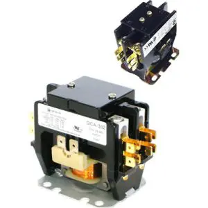 Definite Purpose Contactors (2 Poles)