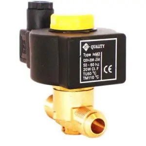 Solenoid Valves R-410A
