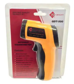 Infrared thermometer