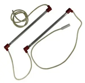 Quartz Defrost Heaters